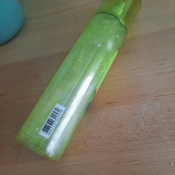 Diamond Shimmer Mist FRESH Brazil Citrus Bath & Body Works - Picture 3 of 3